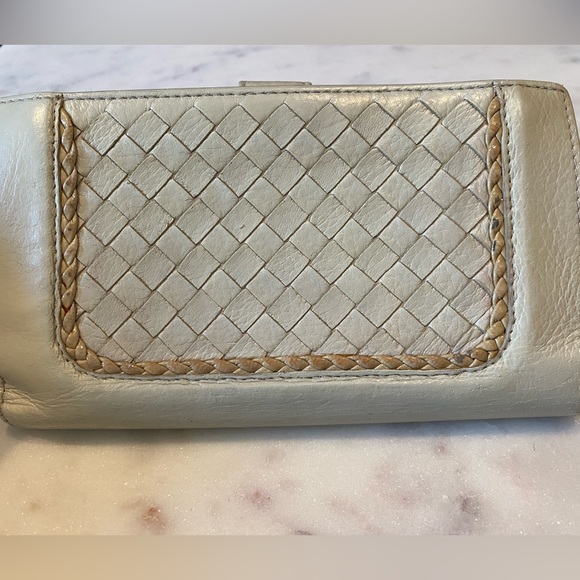 Bottega Veneta Interciato Wallet - Picture 3 of 12